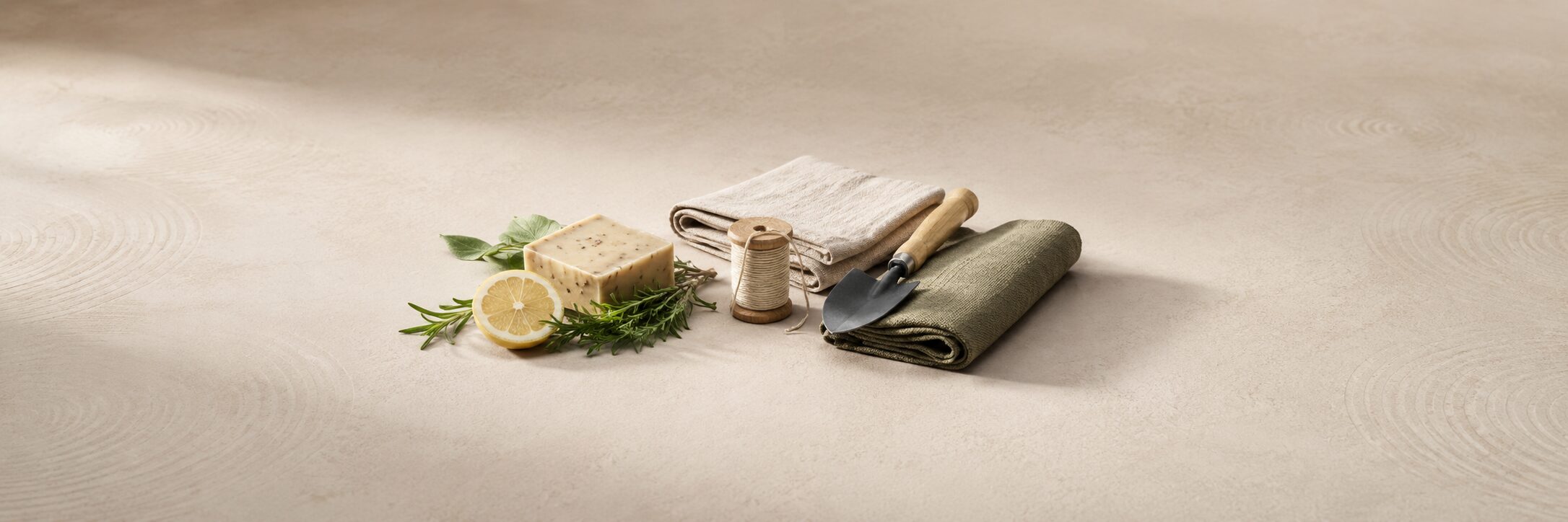 TIWAWA — Natural Kitchen Care, Craft & Making, Nature & Living